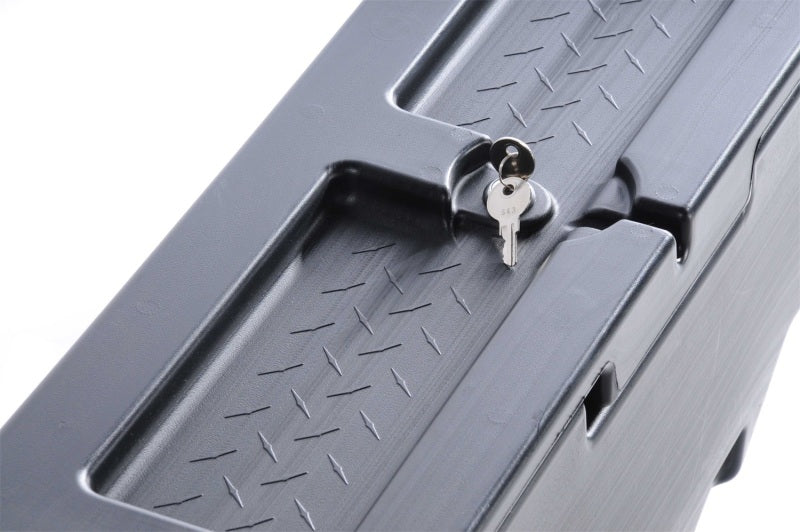 Dee Zee Deezee Universal Tool Box - Specialty Wheel Well Poly DZ95P DZ95P Photo - Unmounted