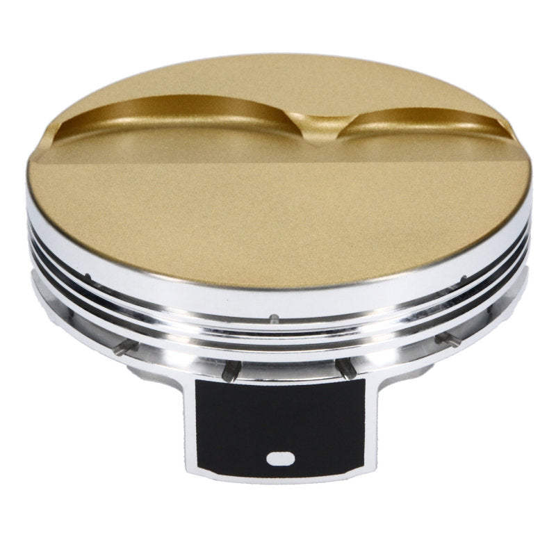 JE Pistons Ultra Series GM Gen III/IV LS 4.01in Bore/4in Stroke Set of 8 Pistons 361718 361718 Photo - out of package