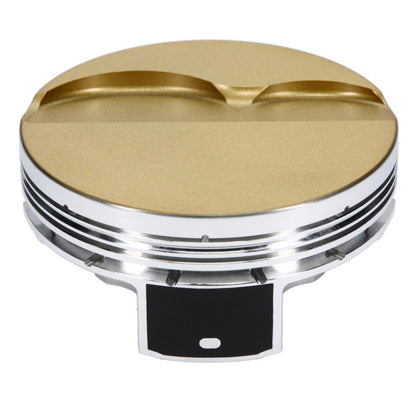 JE Pistons Ultra Series GM Gen III/IV LS 4.125in Bore/4in Stroke Set of 8 Pistons 361719 361719 Photo - out of package