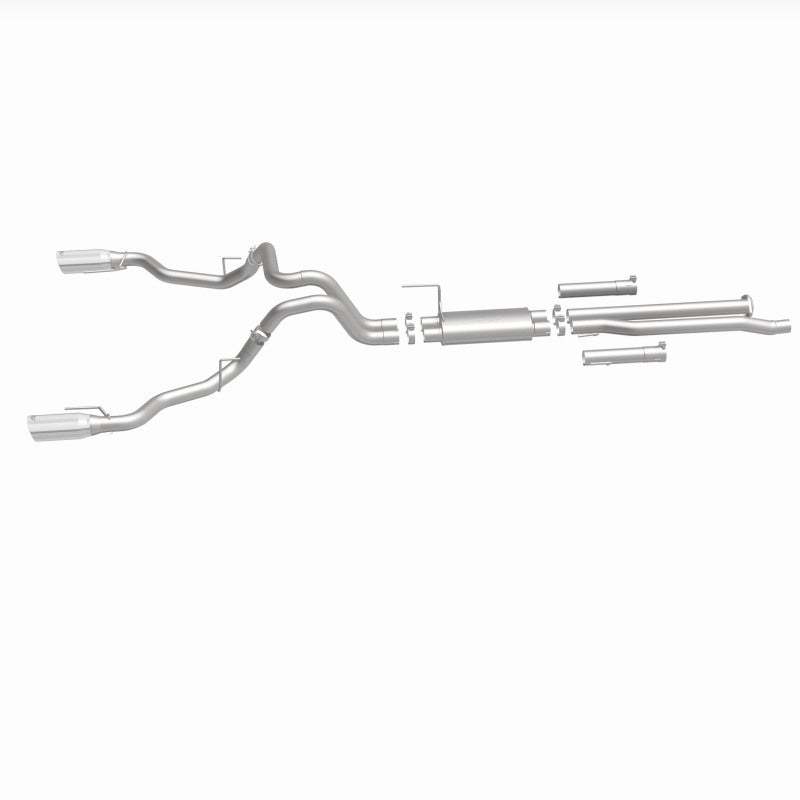 MagnaFlow Ford F-150 Street Series Cat-Back Performance Exhaust System 19346 360 Degree Image Set
