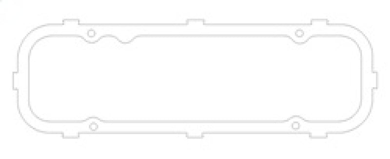 Cometic Valve Cover Gasket Pair Material: Fiber Thickness: .188in C5697-188 Photo - Primary