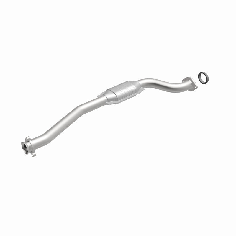 MagnaFlow Hummer OEM Grade Federal / EPA Compliant Direct-Fit Catalytic Converter 51476 360 Degree Image Set