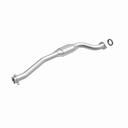 MagnaFlow Hummer OEM Grade Federal / EPA Compliant Direct-Fit Catalytic Converter 51476 360 Degree Image Set