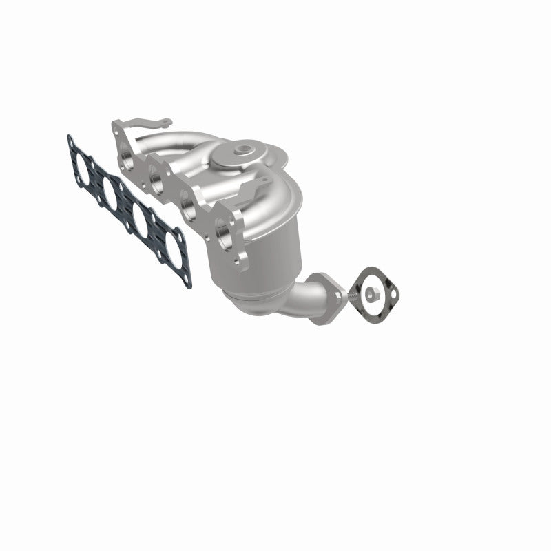 MagnaFlow OEM Grade Federal / EPA Compliant Manifold Catalytic Converter 52774 360 Degree Image Set