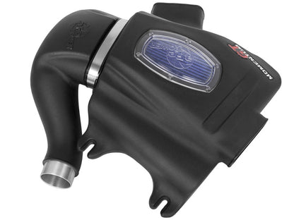 aFe Momentum GT Pro 5R Cold Air Intake System: BMW 335i (E9x) 07-10 L6-3.0 54-76306 Photo - Unmounted