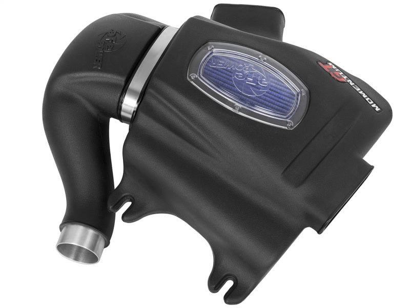 aFe Momentum GT Pro 5R Cold Air Intake System: BMW 335i (E9x) 07-10 L6-3.0 54-76306 Photo - Unmounted