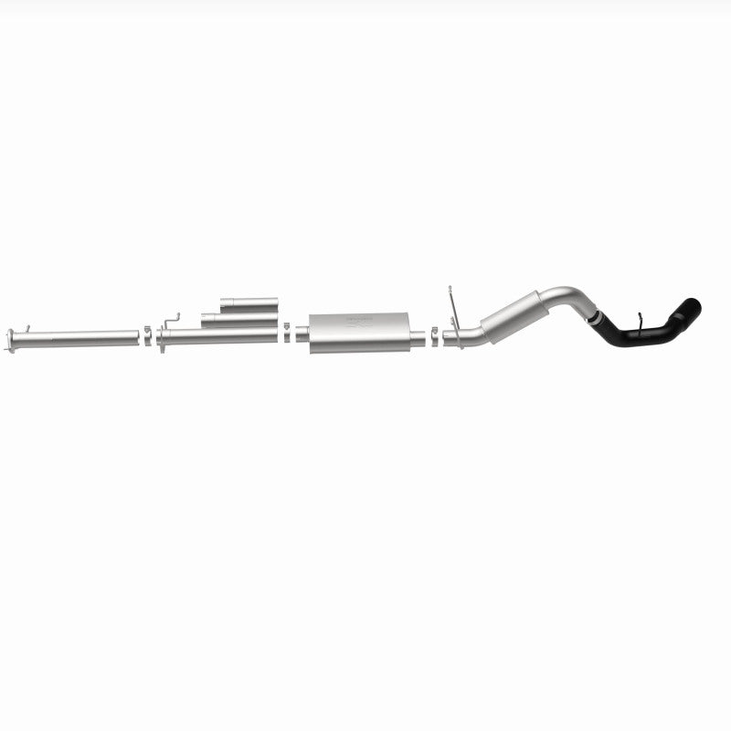 MagnaFlow Street Series Cat-Back Performance Exhaust System 19376 360 Degree Image Set