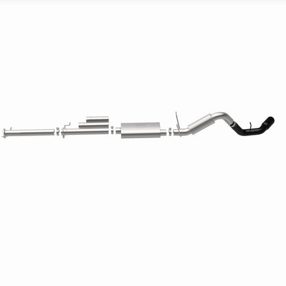 MagnaFlow Street Series Cat-Back Performance Exhaust System 19376 360 Degree Image Set