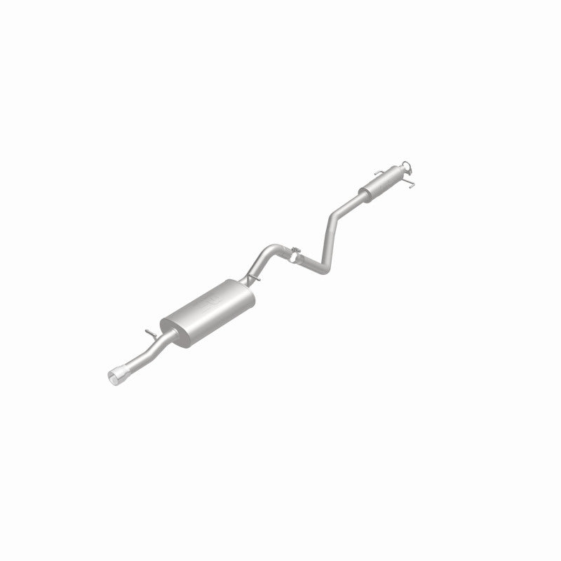 MagnaFlow Toyota Corolla Street Series Cat-Back Performance Exhaust System 15807 360 Degree Image Set