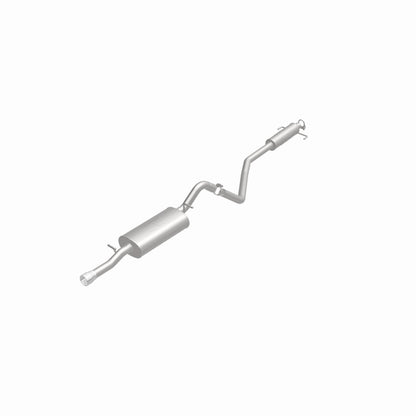 MagnaFlow Toyota Corolla Street Series Cat-Back Performance Exhaust System 15807 360 Degree Image Set