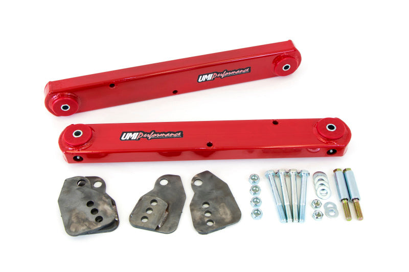 UMI Performance 78-87 GM G-Body Rear Lift Bar Set-Up 3020-R 3020-R Photo - Primary