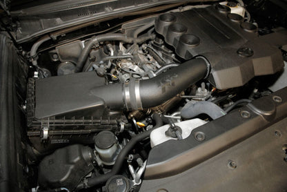 K&N Engineering Performance Air Intake System KNE57-9034 57-9034 Photo - Mounted