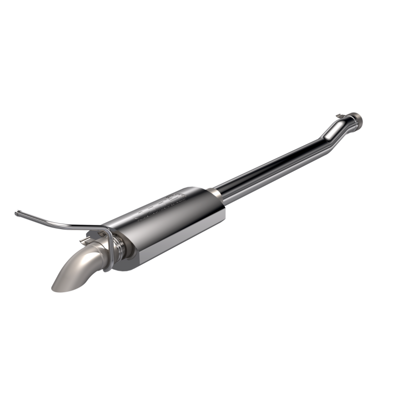 QTP 07-18 Jeep Wrangler JK 3.6/3.8L 304SS AR3 Crawler Exhaust 625007 625007 User 1