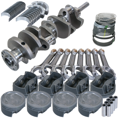 Eagle Ford 429/460 Big Block Rotating Assembly Kit with 4.390in Bore 4.140in Stroke +28cc Dome 15101030 15101030 Photo - Primary