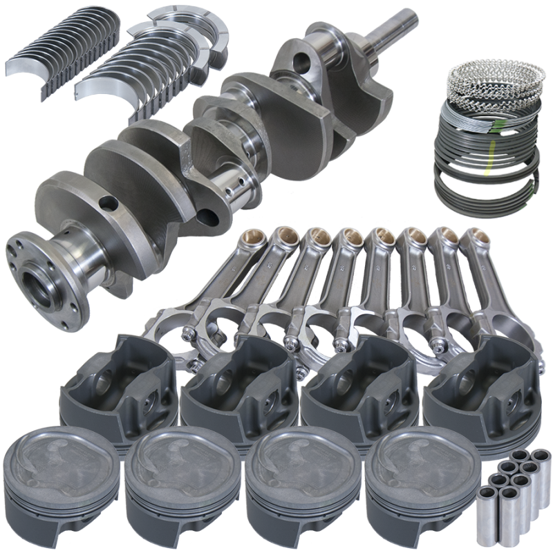 Eagle Ford 429/460 Big Block Rotating Assembly Kit with 4.390in Bore 4.140in Stroke +28cc Dome 15101030 15101030 Photo - Primary