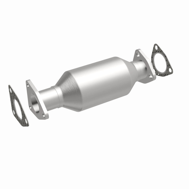 MagnaFlow Honda Standard Grade Federal / EPA Compliant Direct-Fit Catalytic Converter 22631 360 Degree Image Set