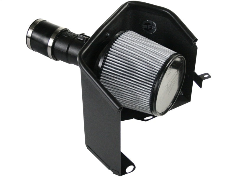 aFe Stage 2 Cold Air Intake Nissan Frontier All 2009-2011 51-10492 Photo - Primary