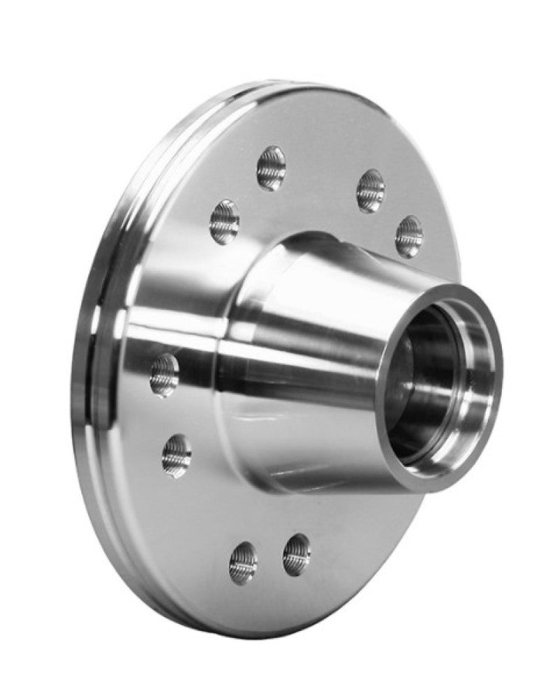 Wilwood Hub Assembly - Chevy C10/1500 5x4.75/5.00 w/ ABS Ring 270-15788 270-15788 User 1