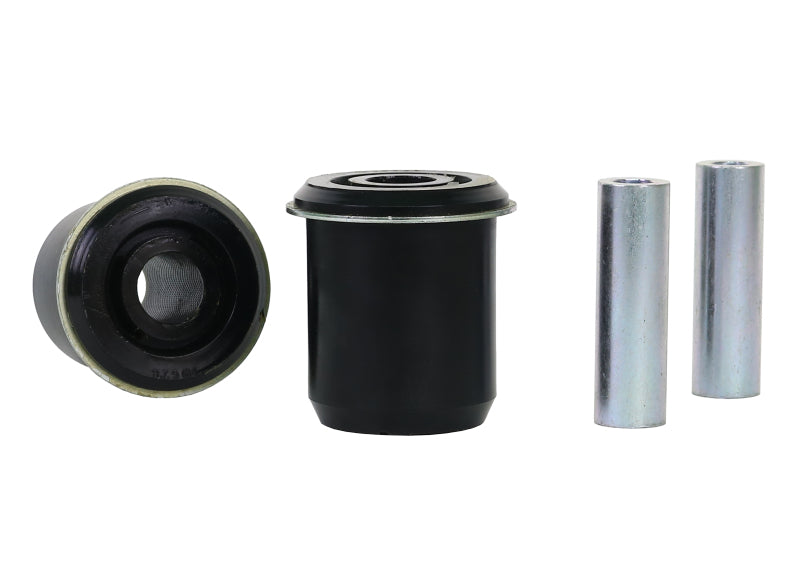 Whiteline 05-09 Land Rover LR3 SE/HSE Front Control Arm Lower Inner Front Bushing Kit W63422 W63422 Photo - out of package