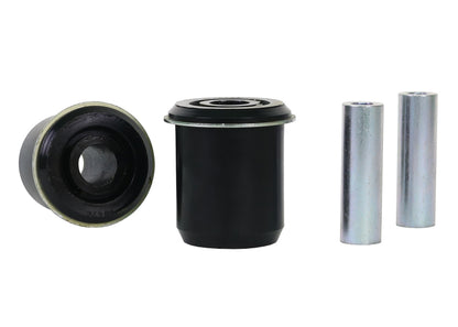 Whiteline 05-09 Land Rover LR3 SE/HSE Front Control Arm Lower Inner Front Bushing Kit W63422 W63422 Photo - out of package