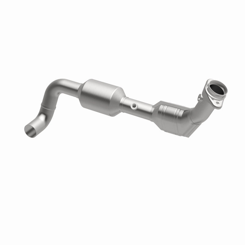 MagnaFlow Ford F-150 OEM Grade Federal / EPA Compliant Direct-Fit Catalytic Converter 52449 360 Degree Image Set