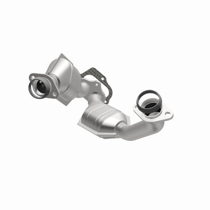 MagnaFlow HM Grade Federal / EPA Compliant Direct-Fit Catalytic Converter 93105 360 Degree Image Set