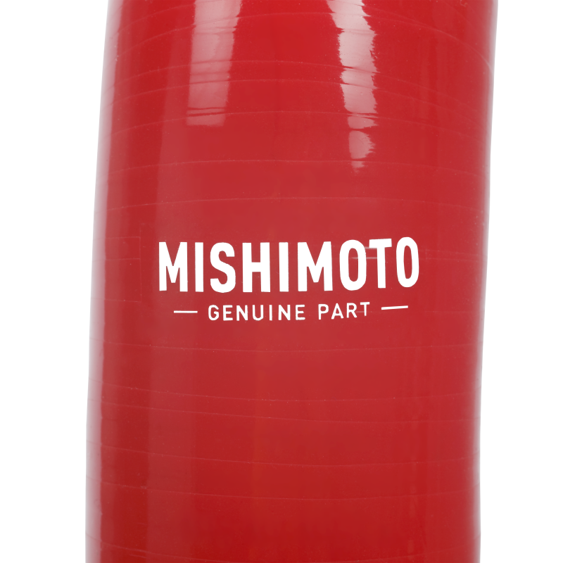 Mishimoto Silicone Radiator Hose Kit - Jeep Wrangler YJ MMHOSE-WR6-91RD User 1