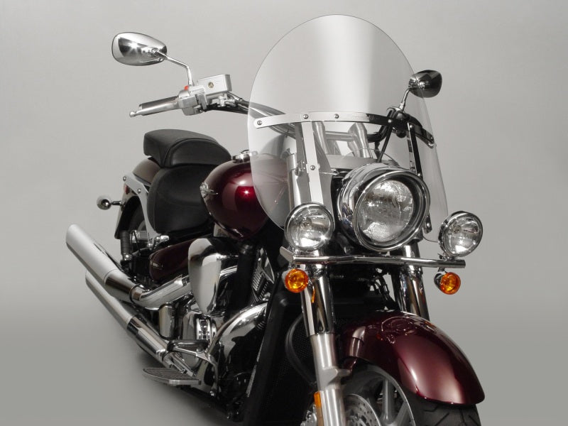 National Cycle 01-23 Suzuki C50/C800/VL Intruder Volusia SwitchBlade Chopped-Clear N21424 N21424 User 1