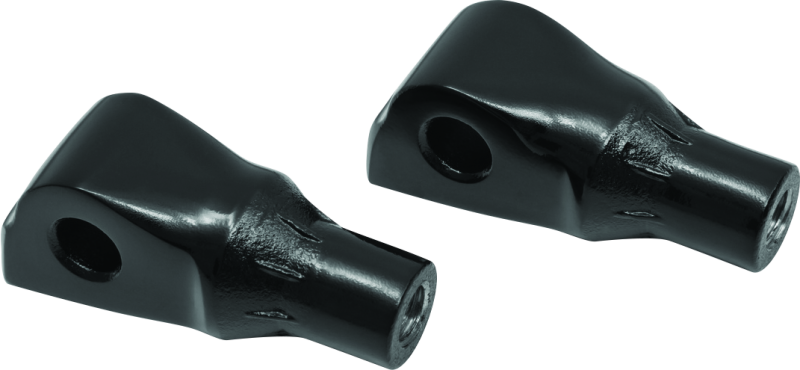 Kuryakyn Taper Pass Peg Adaptor Blk 8926 8926 Photo - Primary