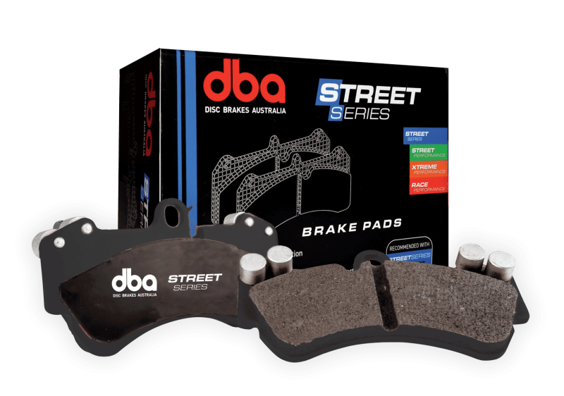 DBA 2018+ Mitsubishi Eclipse Cross Street Series Front Brake Pads DB15252SS DB15252SS User 1