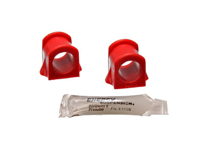 Energy Suspension Sway Bar Bushing Set Red Nissan Maxima All 1995-1999 7.5118R Photo - Primary