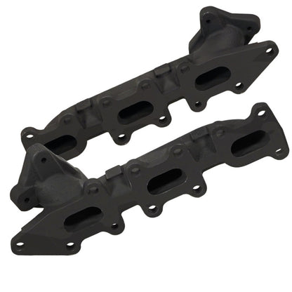BD Diesel Exhaust Manifold Set - Ford F-150 3.5L Ecoboost 11-16 1043001 1043001 Photo - out of package