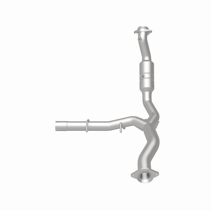 MagnaFlow Ford F-150 California Grade CARB Compliant Direct-Fit Catalytic Converter 5451429 360 Degree Image Set