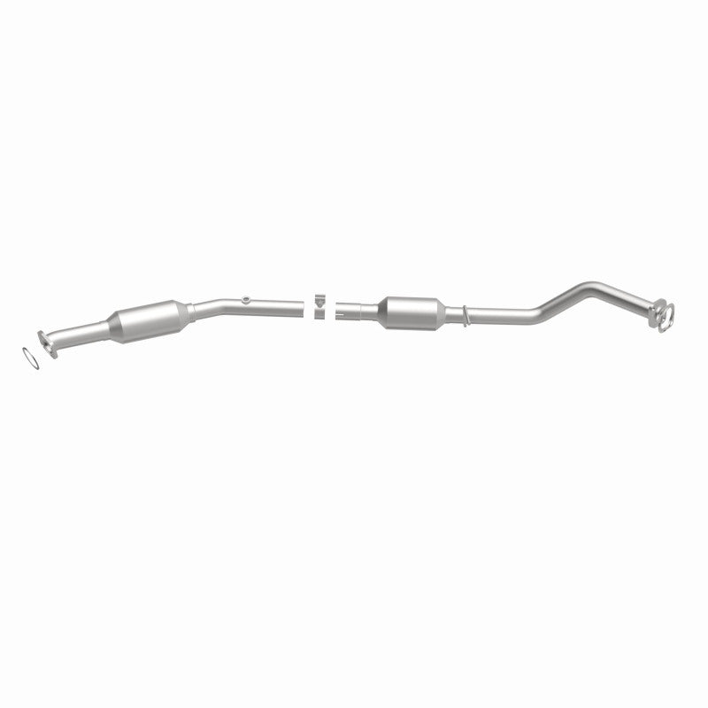 MagnaFlow Mazda Miata OEM Grade Federal / EPA Compliant Direct-Fit Catalytic Converter 21-286 360 Degree Image Set