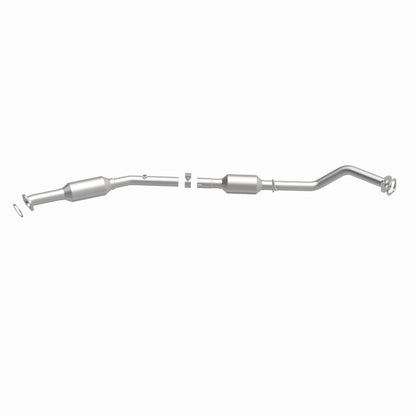 MagnaFlow Mazda Miata OEM Grade Federal / EPA Compliant Direct-Fit Catalytic Converter 21-286 360 Degree Image Set