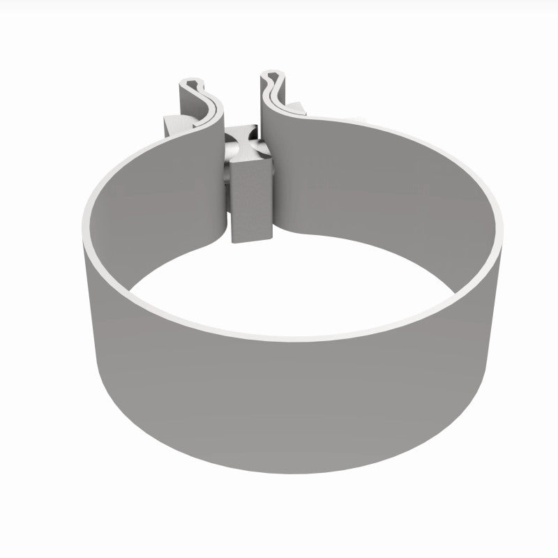 MagnaFlow Torca® Stainless Steel Band Clamp 10164 360 Degree Image Set