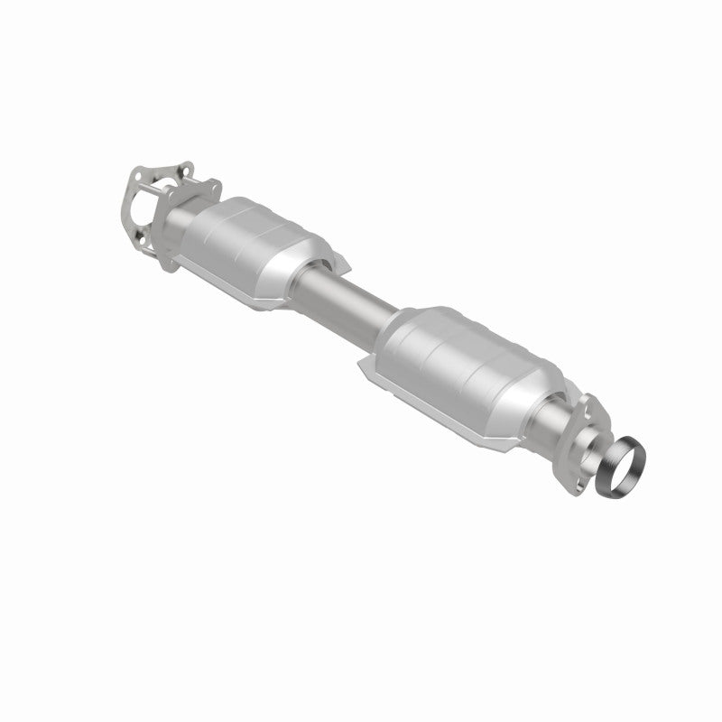 MagnaFlow Standard Grade Federal / EPA Compliant Direct-Fit Catalytic Converter 23388 360 Degree Image Set