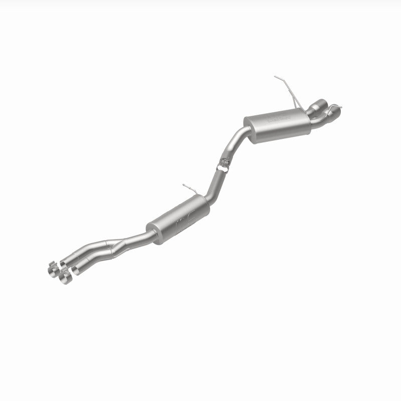 MagnaFlow BMW 128i Touring Series Cat-Back Performance Exhaust System 16525 360 Degree Image Set