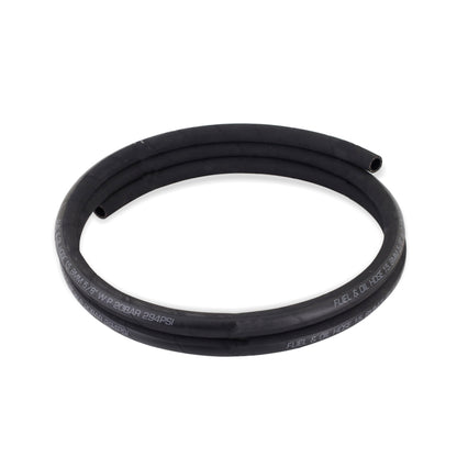 Mishimoto Push Lock Hose, Black, -10AN, 240in Length MMHOSE-PL-10-240 MMHOSE-PL-10-240 Photo - Primary