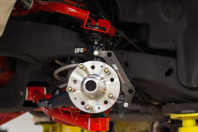UMI Performance 78-88 G-Body S10 Tubular Front Upper & Lower A-Arms Delrin 303233-B 303233-B User 5