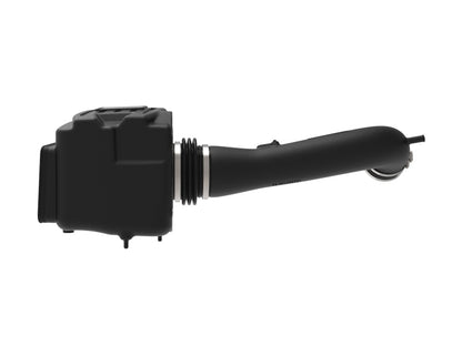 aFe Quantum Cold Air Intake System w/ Pro Dry S Media 14-19 GM Silverado / Sierra 1500 V8-5.3/6.2L 53-10030D 53-10030D Photo - Unmounted