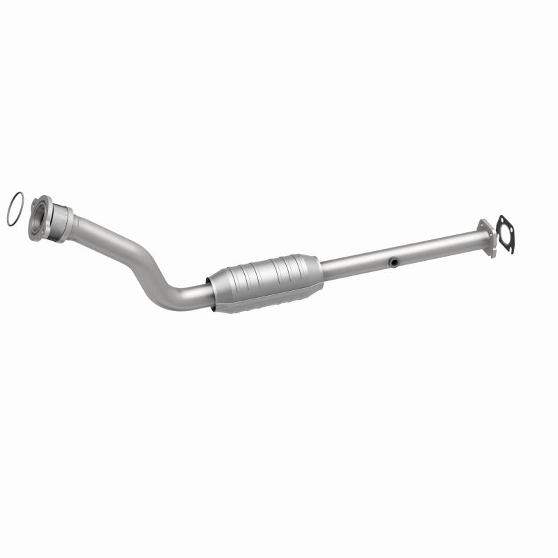 MagnaFlow HM Grade Federal / EPA Compliant Direct-Fit Catalytic Converter 23519 360 Degree Image Set