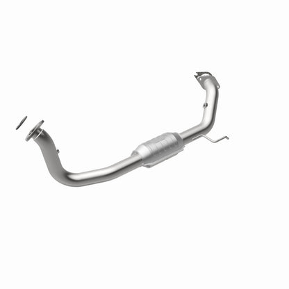 MagnaFlow Isuzu Rodeo California Grade CARB Compliant Direct-Fit Catalytic Converter 4551632 360 Degree Image Set