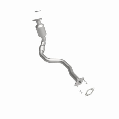 MagnaFlow OEM Grade Federal / EPA Compliant Direct-Fit Catalytic Converter 52096 360 Degree Image Set