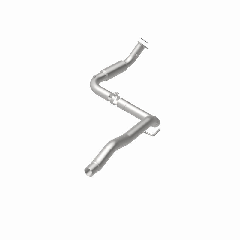 MagnaFlow OEM Grade Federal / EPA Compliant Direct-Fit Catalytic Converter 49640 360 Degree Image Set