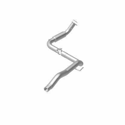 MagnaFlow OEM Grade Federal / EPA Compliant Direct-Fit Catalytic Converter 49640 360 Degree Image Set