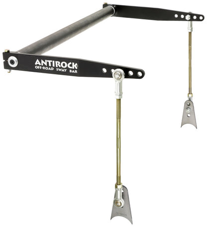 RockJock Antirock Sway Bar Kit Universal 36in x .850in Bar 18in Steel Arms CE-9901D-18 CE-9901D-18 Photo - Primary