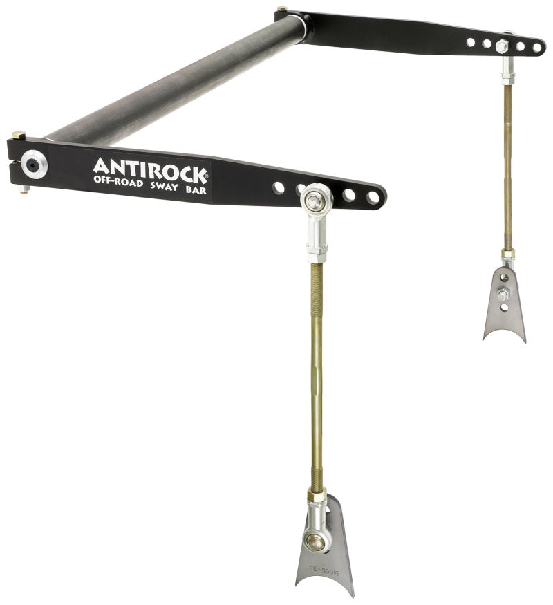 RockJock Antirock Sway Bar Kit Universal 36in Bar 17in Steel Arms CE-9901-17 CE-9901-17 Photo - Primary