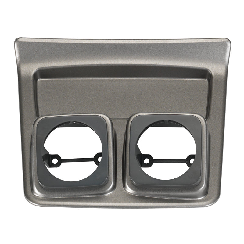 Autometer Gauge Mount, Direct Fit Shifter Console, Dual, 2 1/16", Camaro 10-15 5286 Photo - Primary