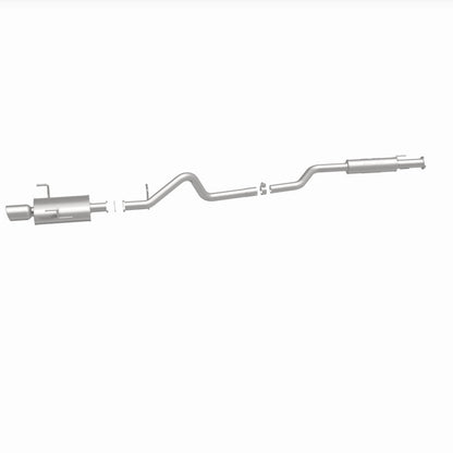 MagnaFlow Nissan Sentra Street Series Cat-Back Performance Exhaust System 15764 360 Degree Image Set